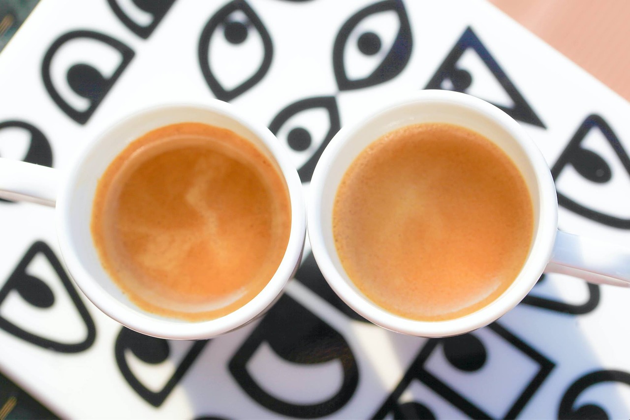 Image - espresso kava coffee still life