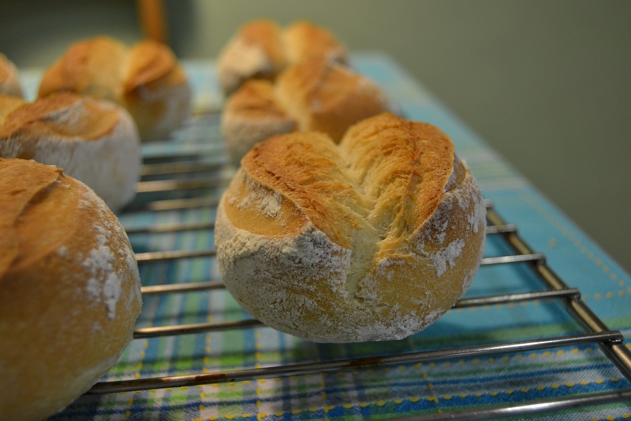 Image - bread homemade bread artisan bread