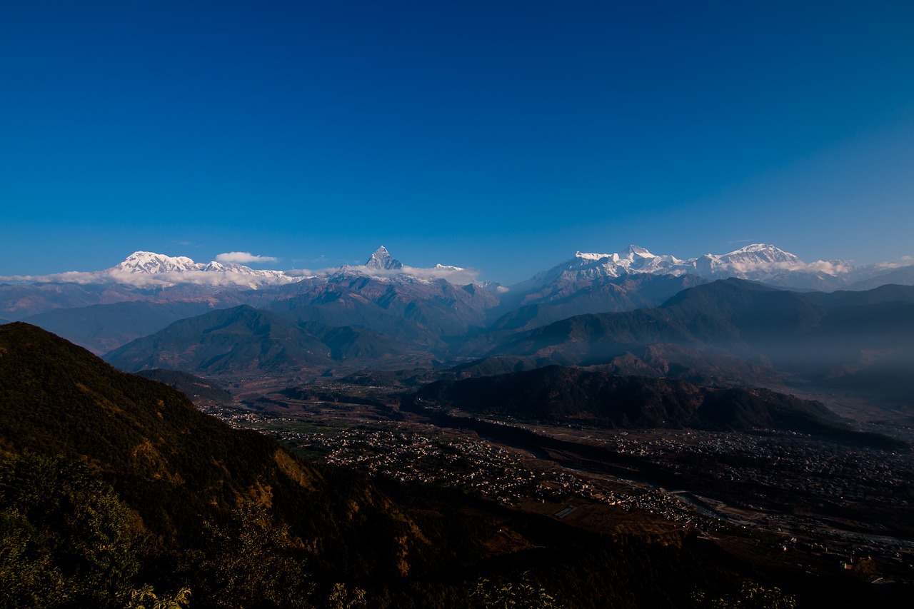 Image - mountain himalayas landscape travel