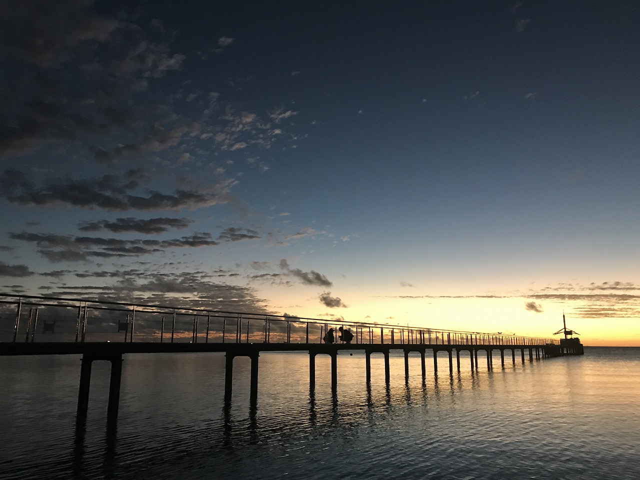 Image - sunset boat relaxation island