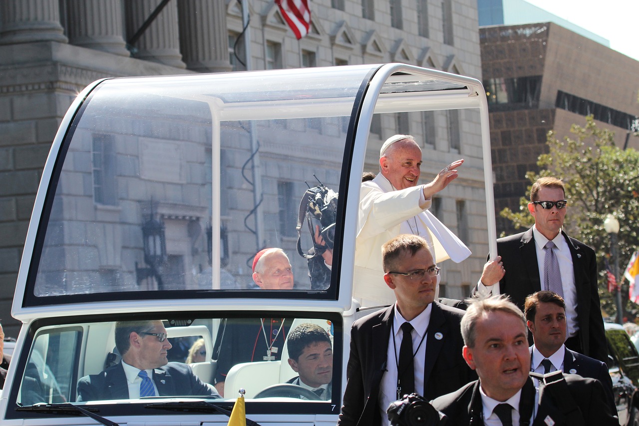 Image - pope pope francis vatican catholic