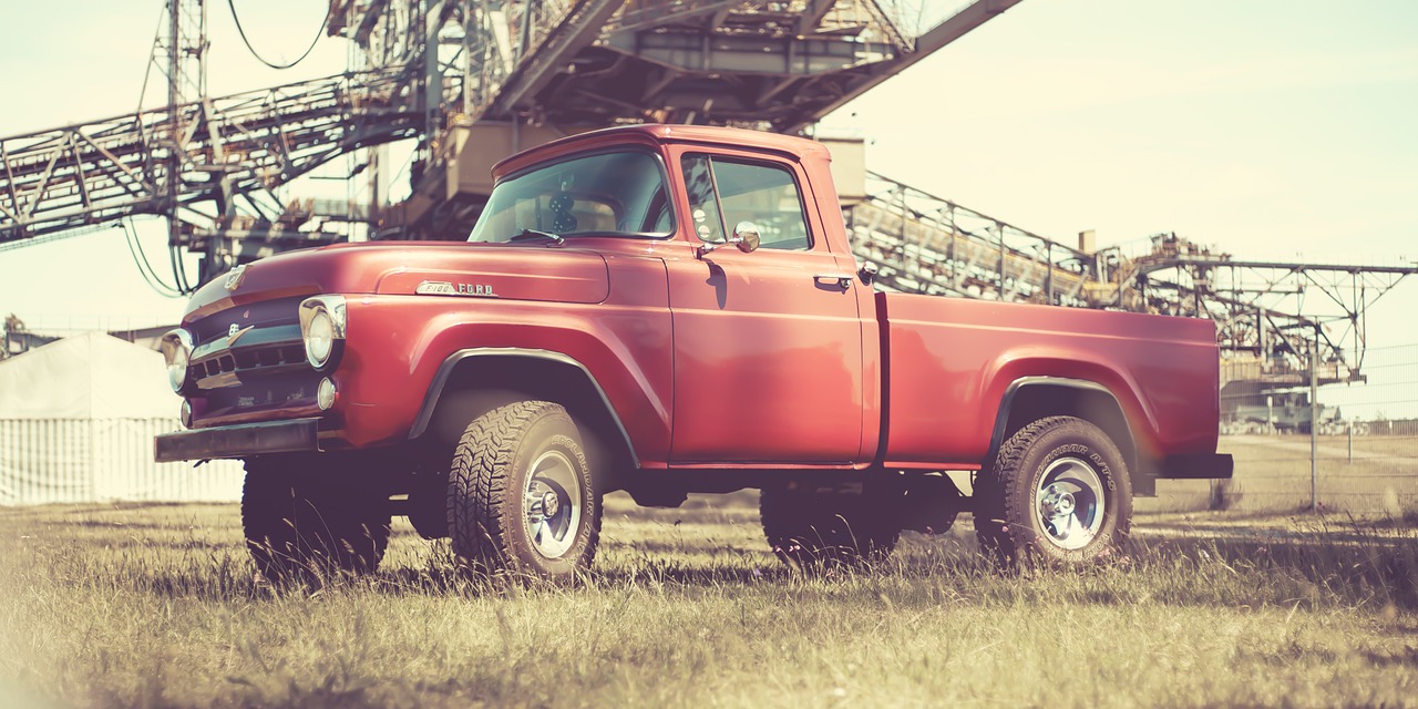 Image - ford pick up f series