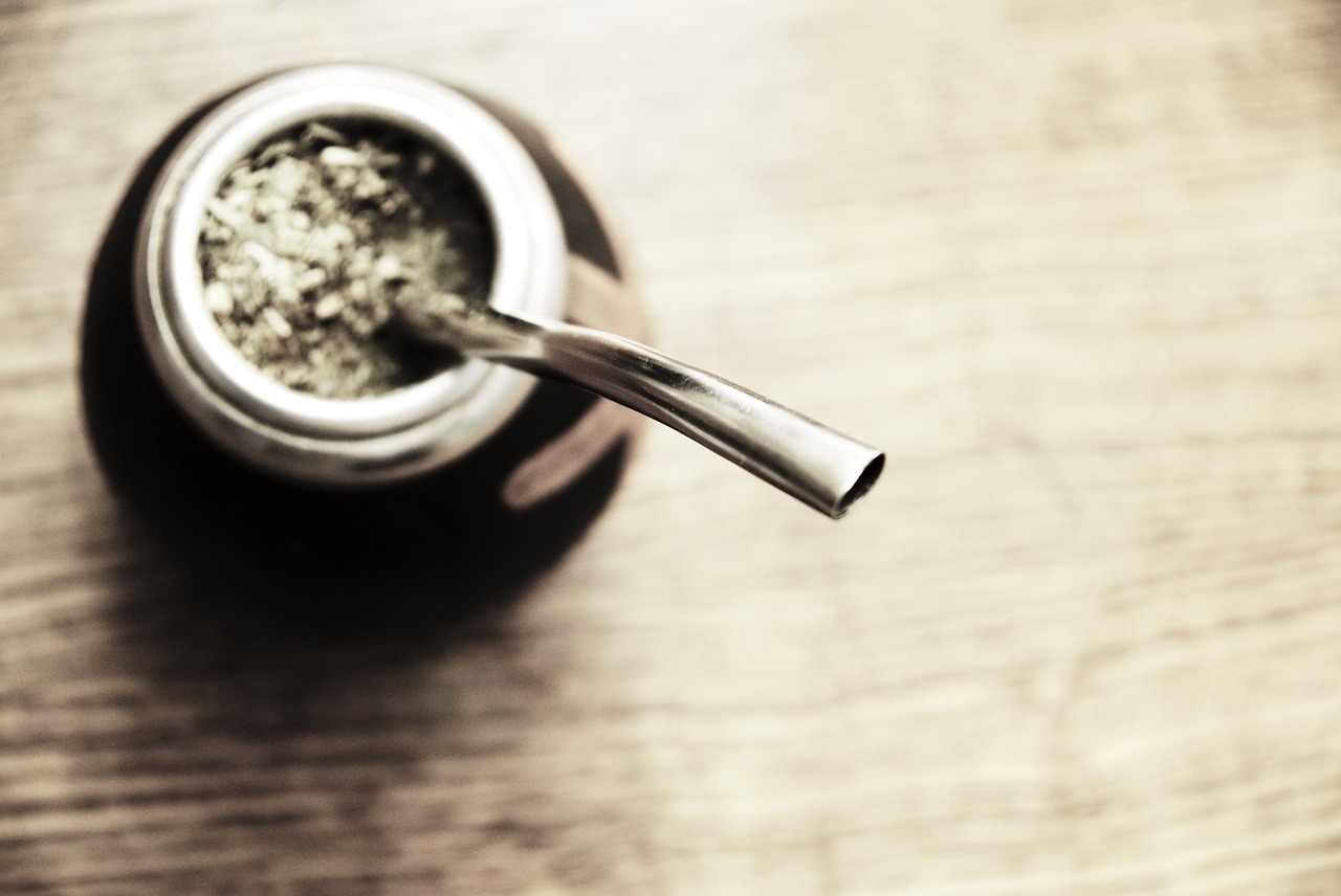 Image - mate yerba kalabas