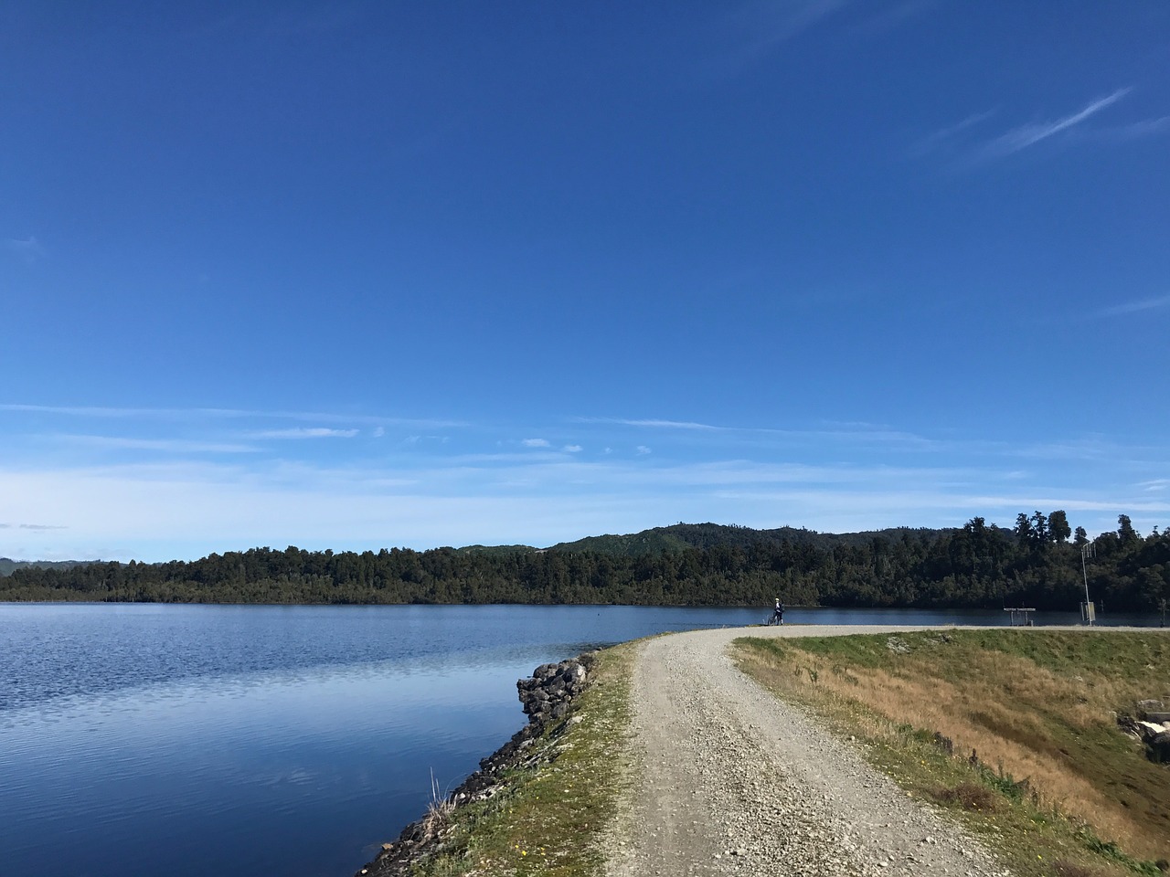 Image - west coast water bike trail
