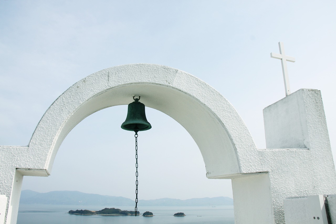 Image - ushimado sea cross