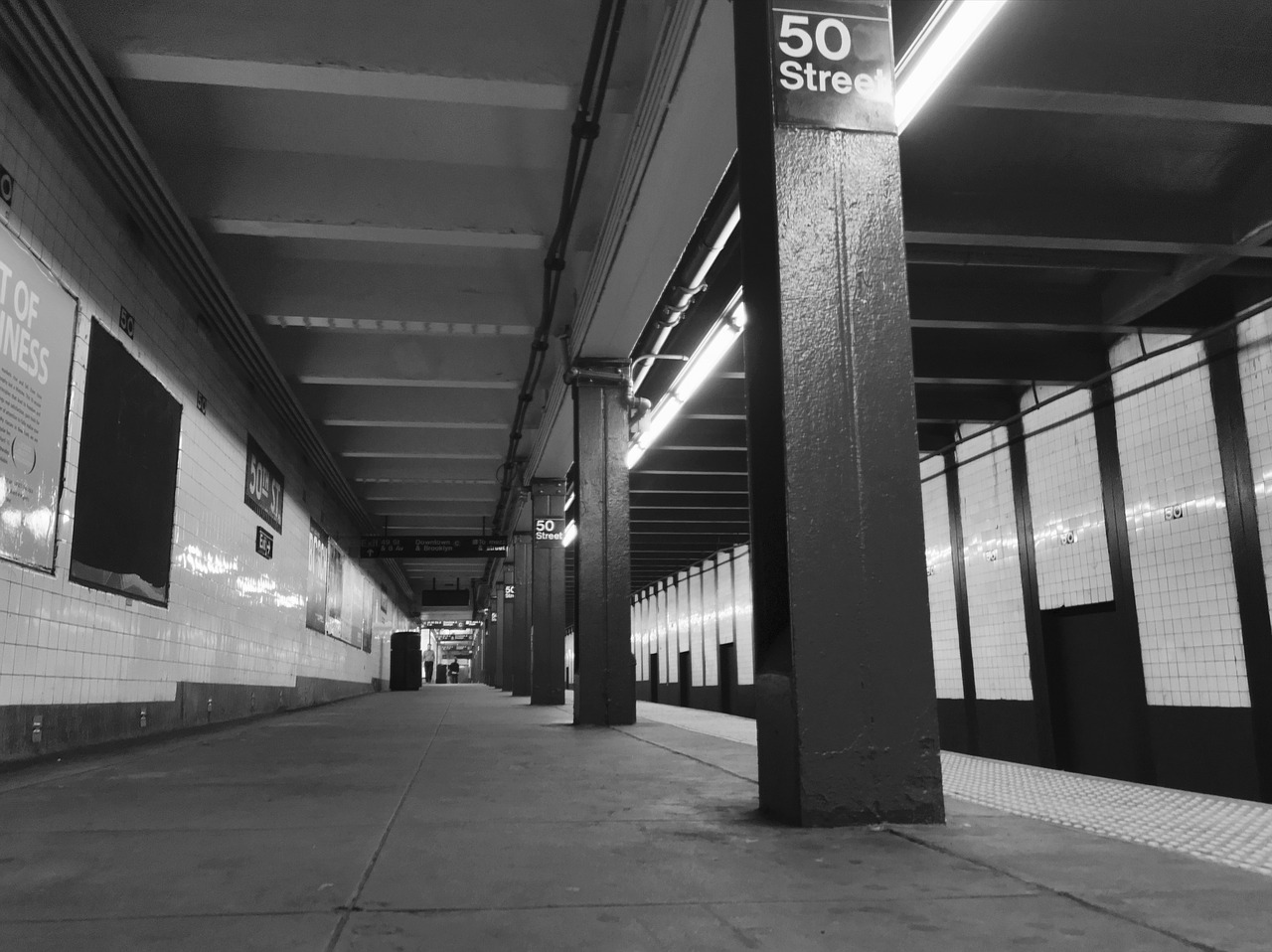 Image - new york subway 50th street