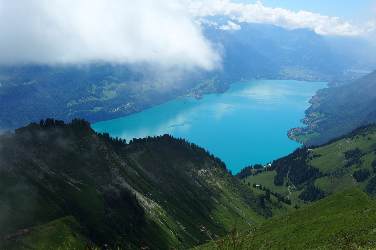 Image - mountains alpine brienzer rothorn