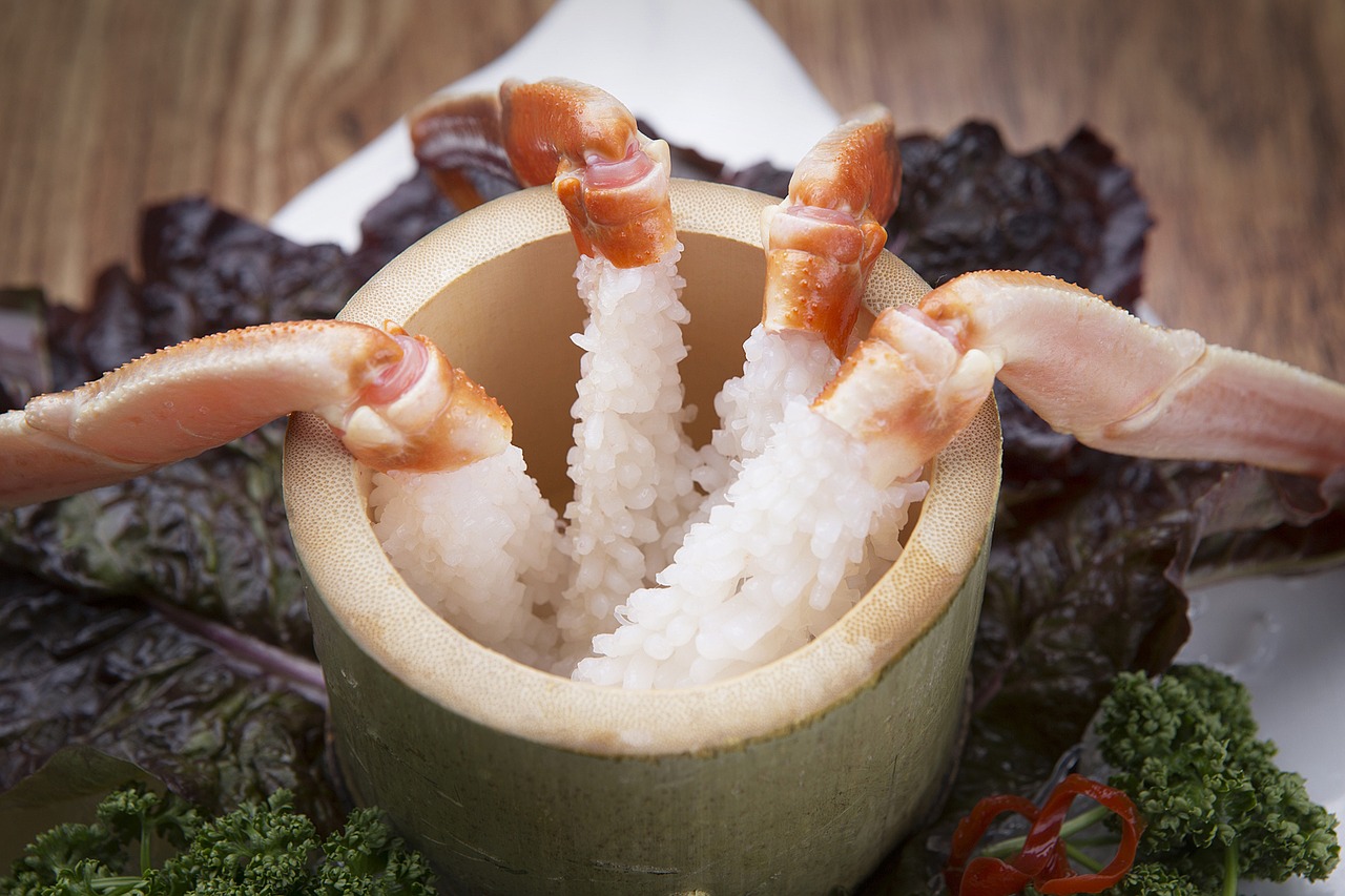 Image - for society snow crab that you to