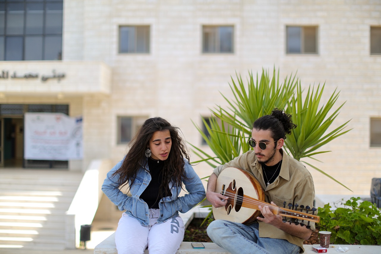 Image - birzeit ramallah palestine