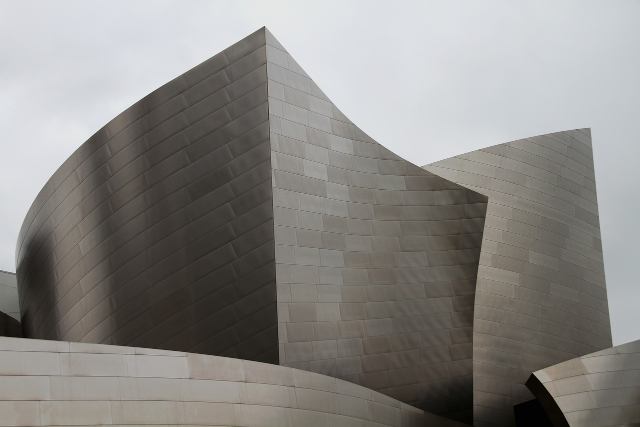 Image - walt disney concert hall