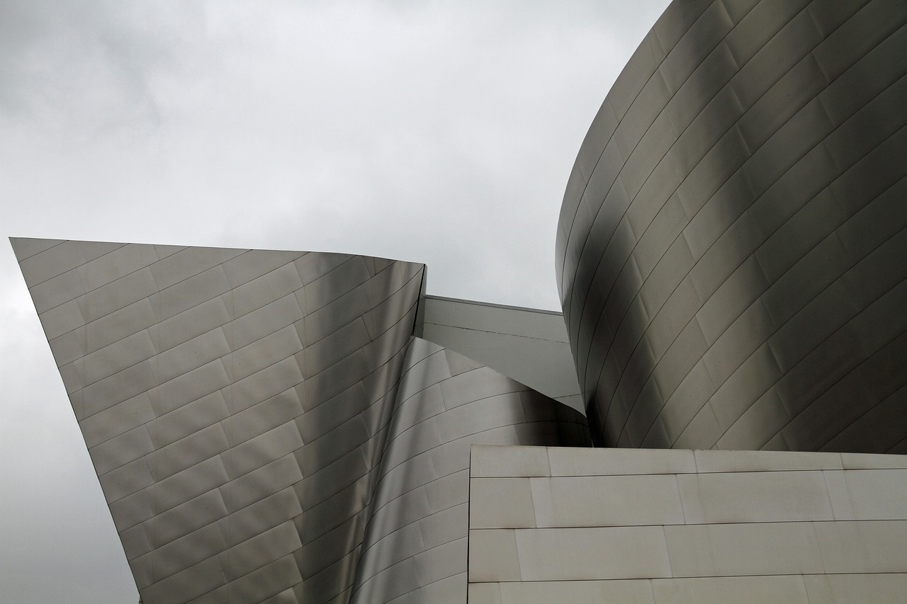 Image - walt disney concert hall