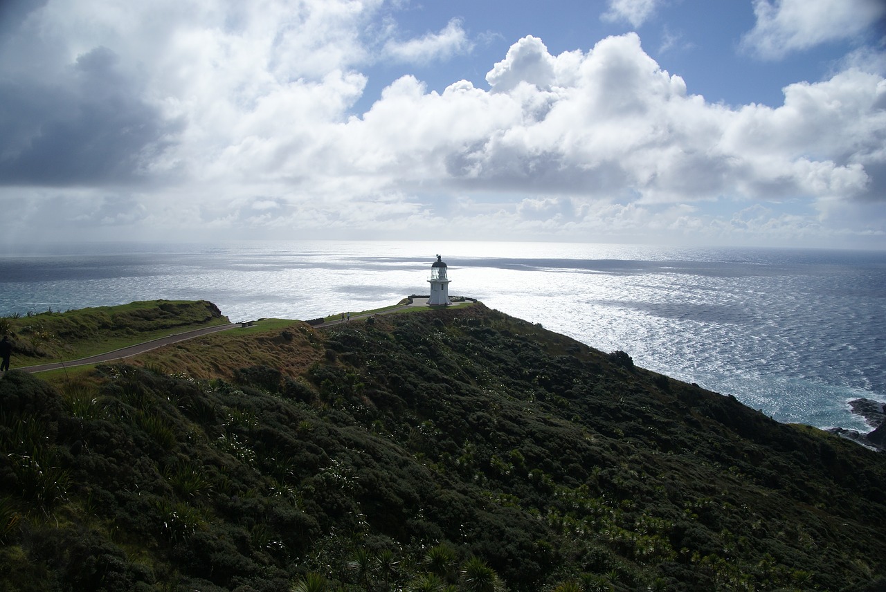 Image - august 2009 nz cape reinga