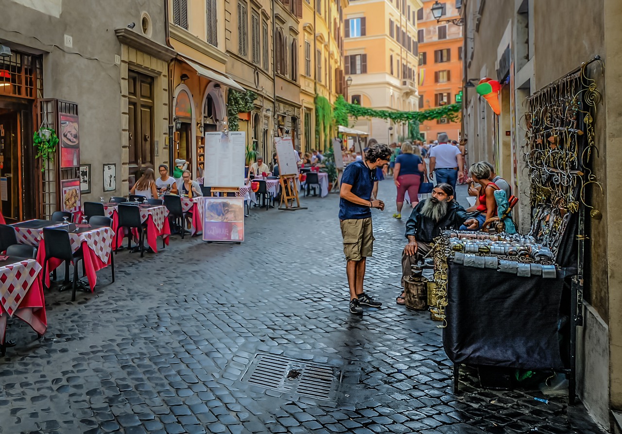 Image - rome roman italy italian souvenir