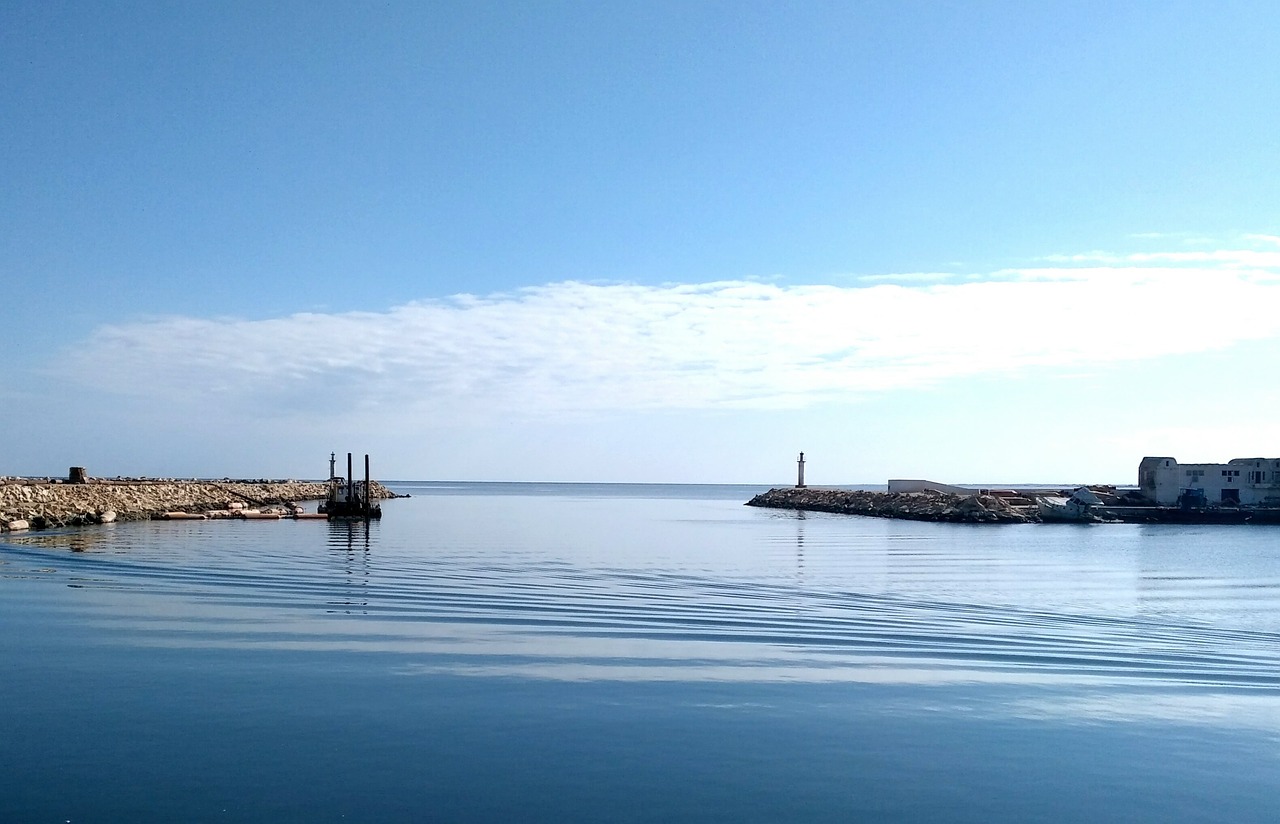 Image - port gabes tunisia