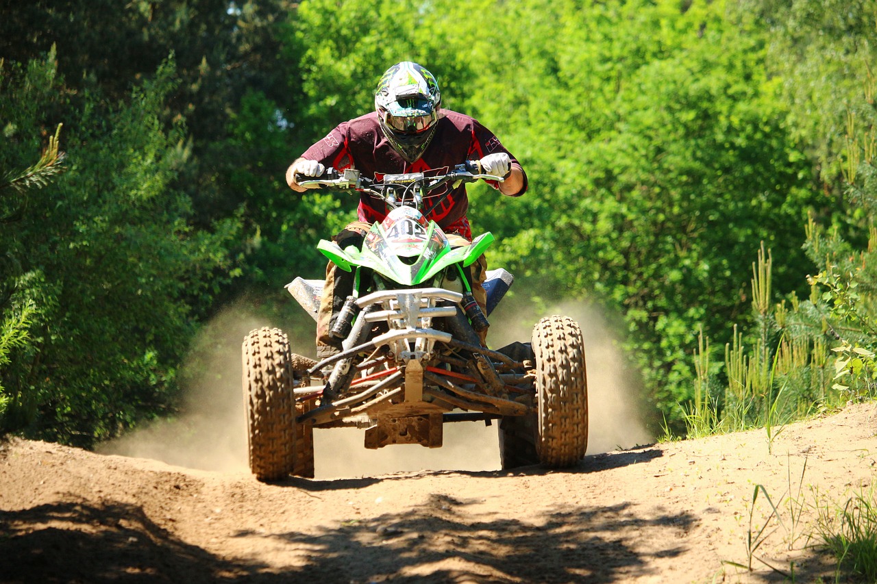 Image - quad atv motocross motorcycle