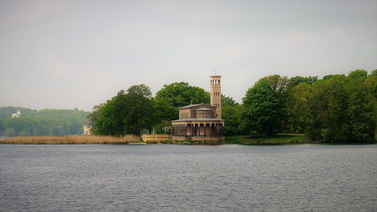 Image - church potsdam house of worship