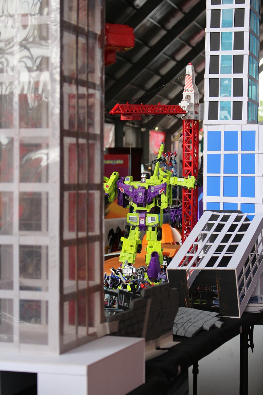 Image - transformers green street city
