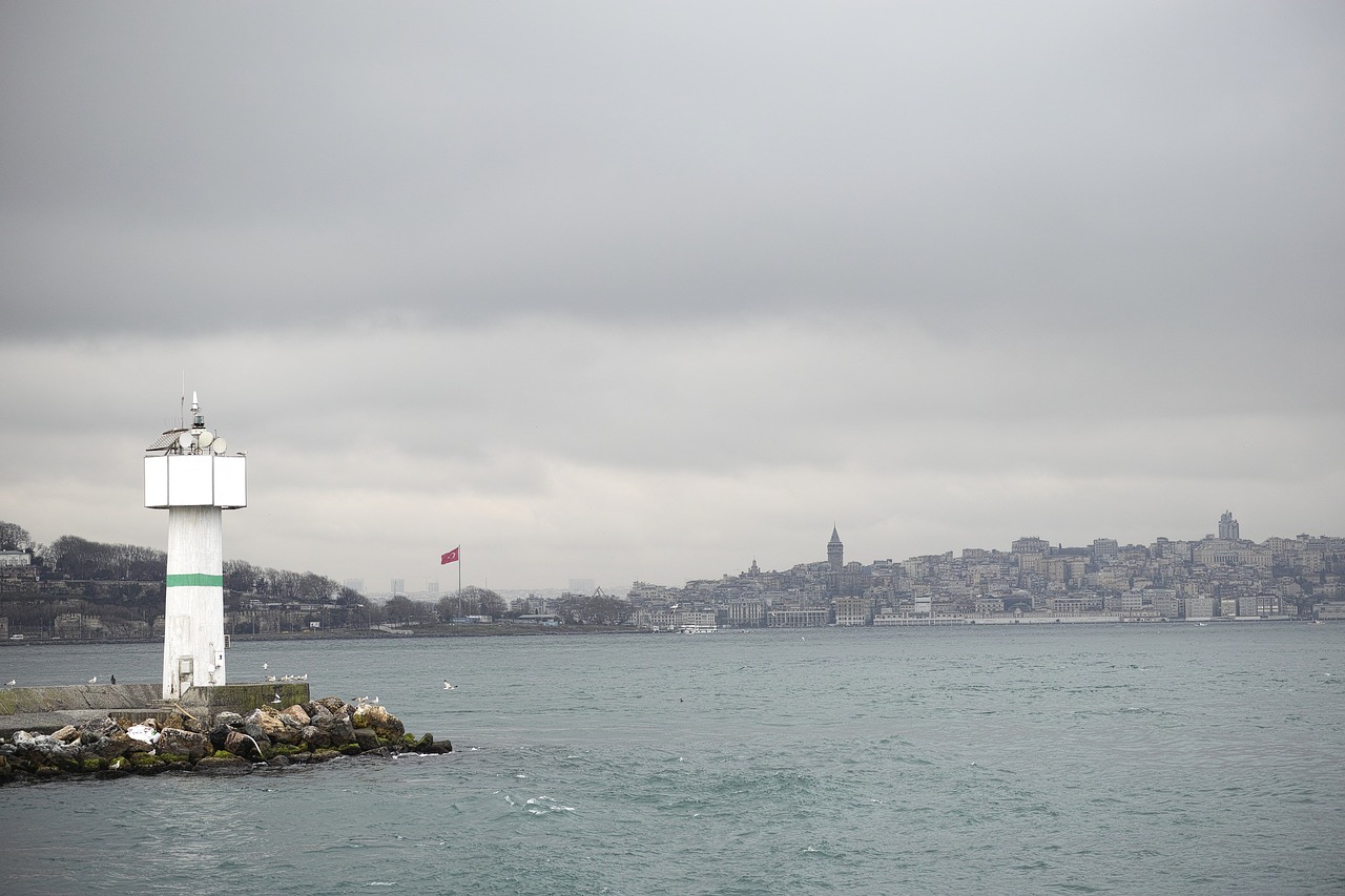 Image - istanbul galata landscape tower