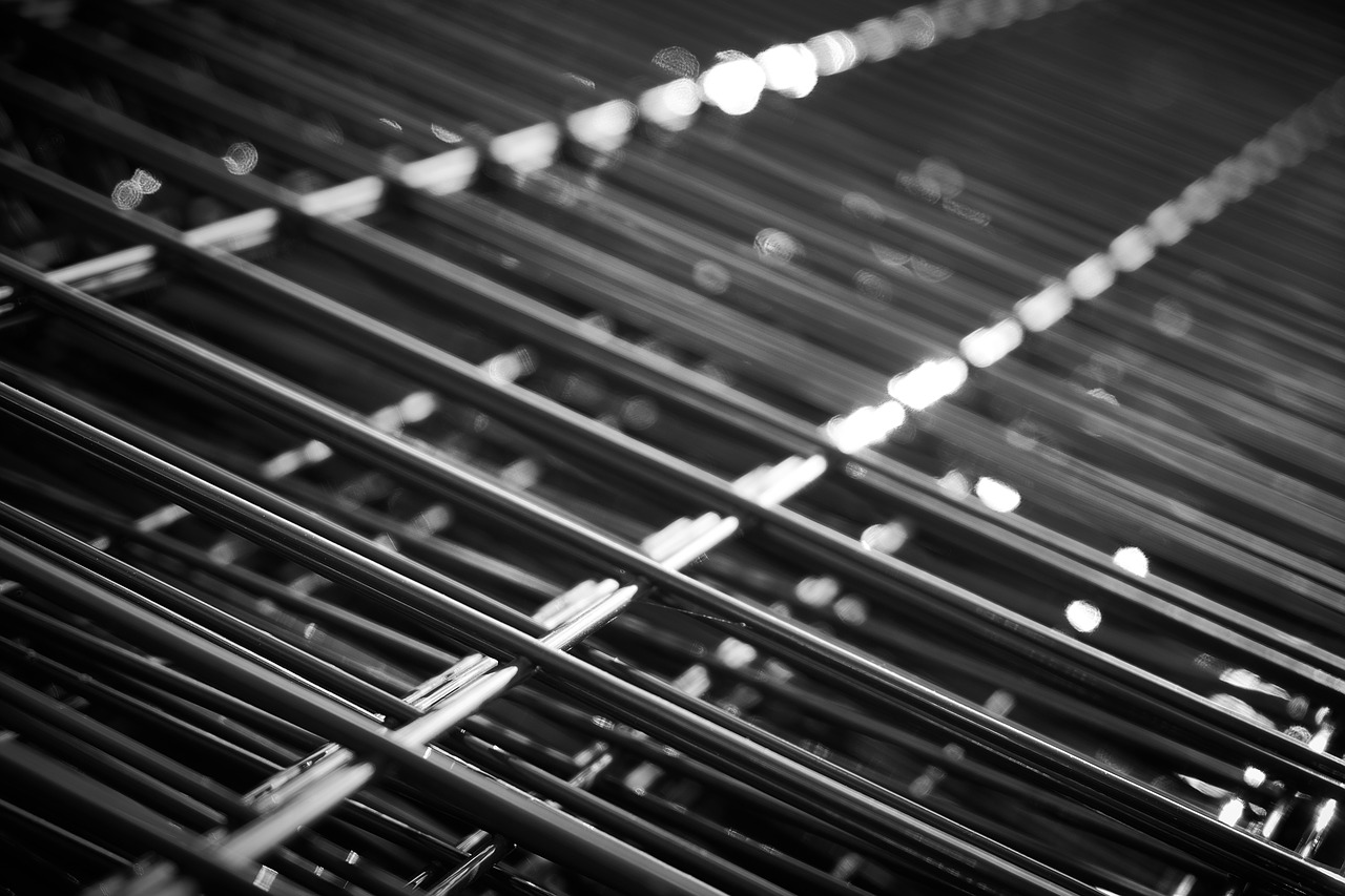 Image - daniel steel abstract structure