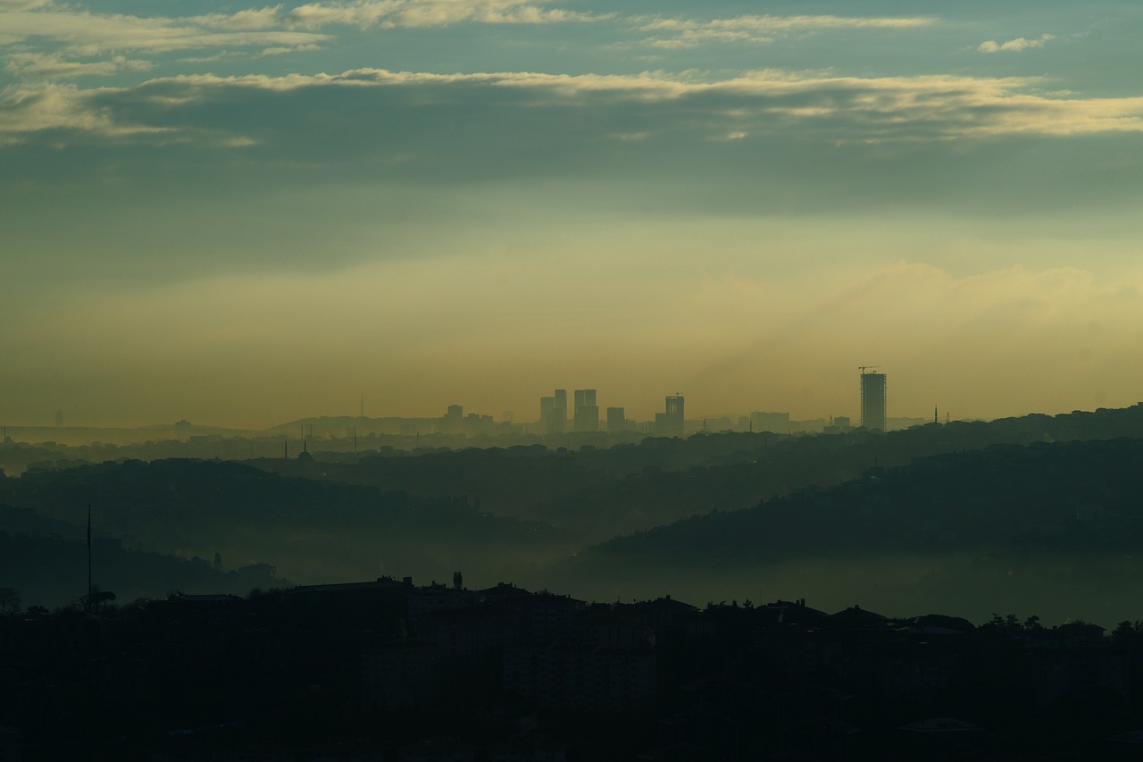 Image - landscape city istanbul turkey