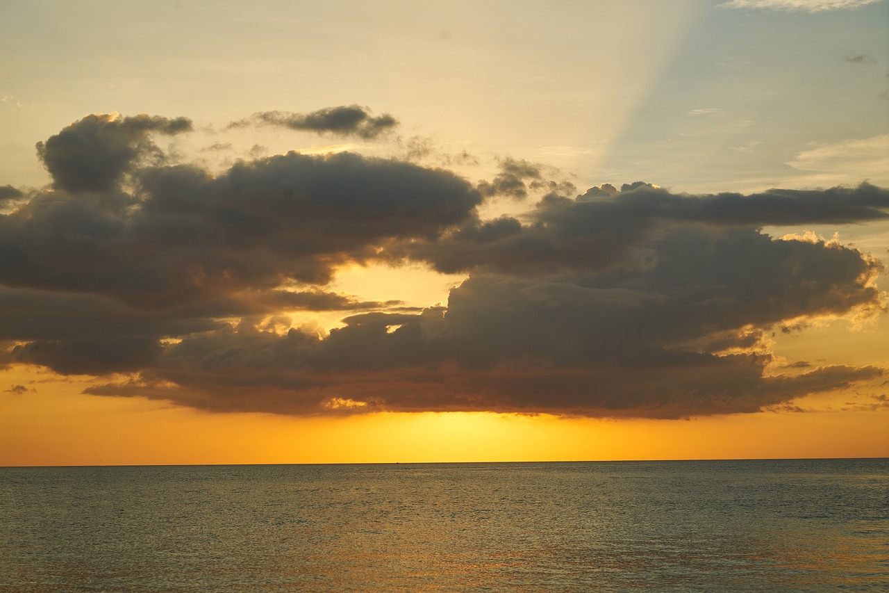 Image - landscape marine beach nature