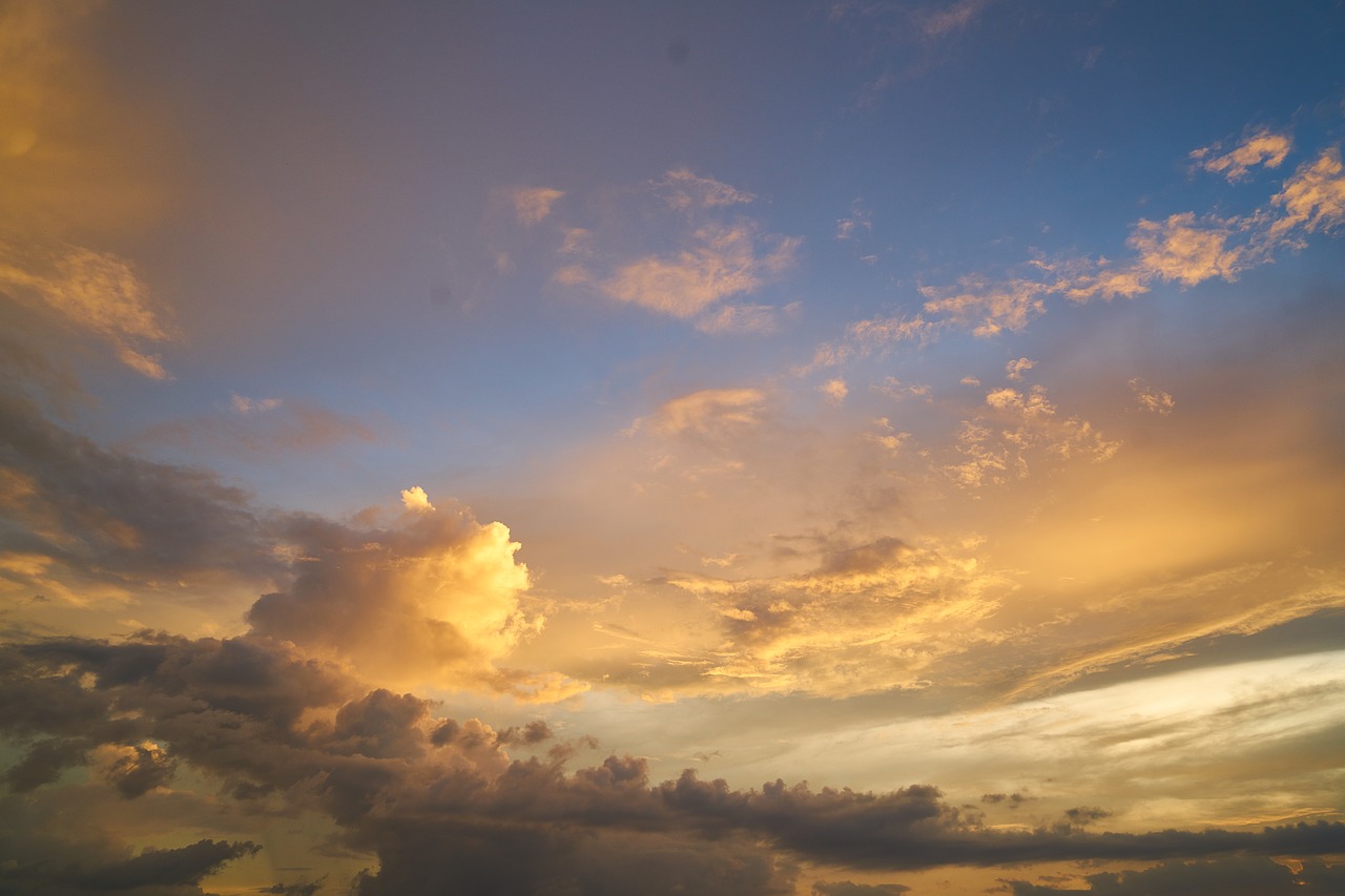 Image - cloud air sky nature background