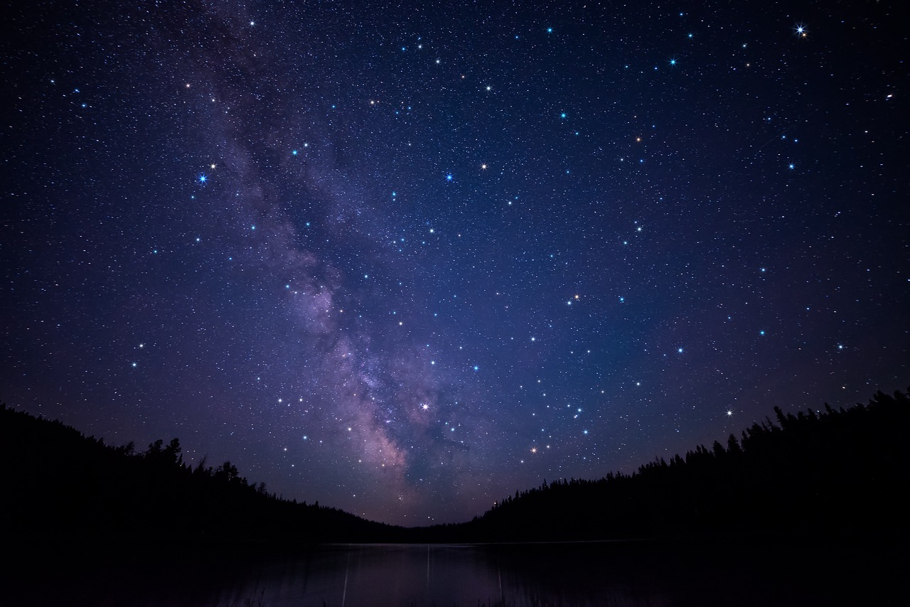 Image - british columbia canada clear lake