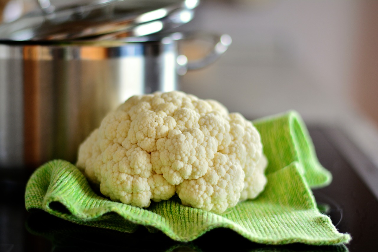 Image - cauliflower kohl vegetables