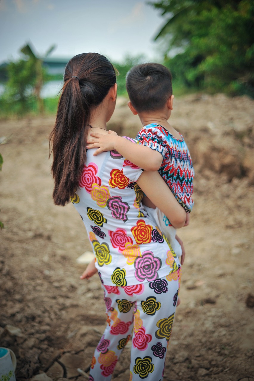 Image - waiting women together young two