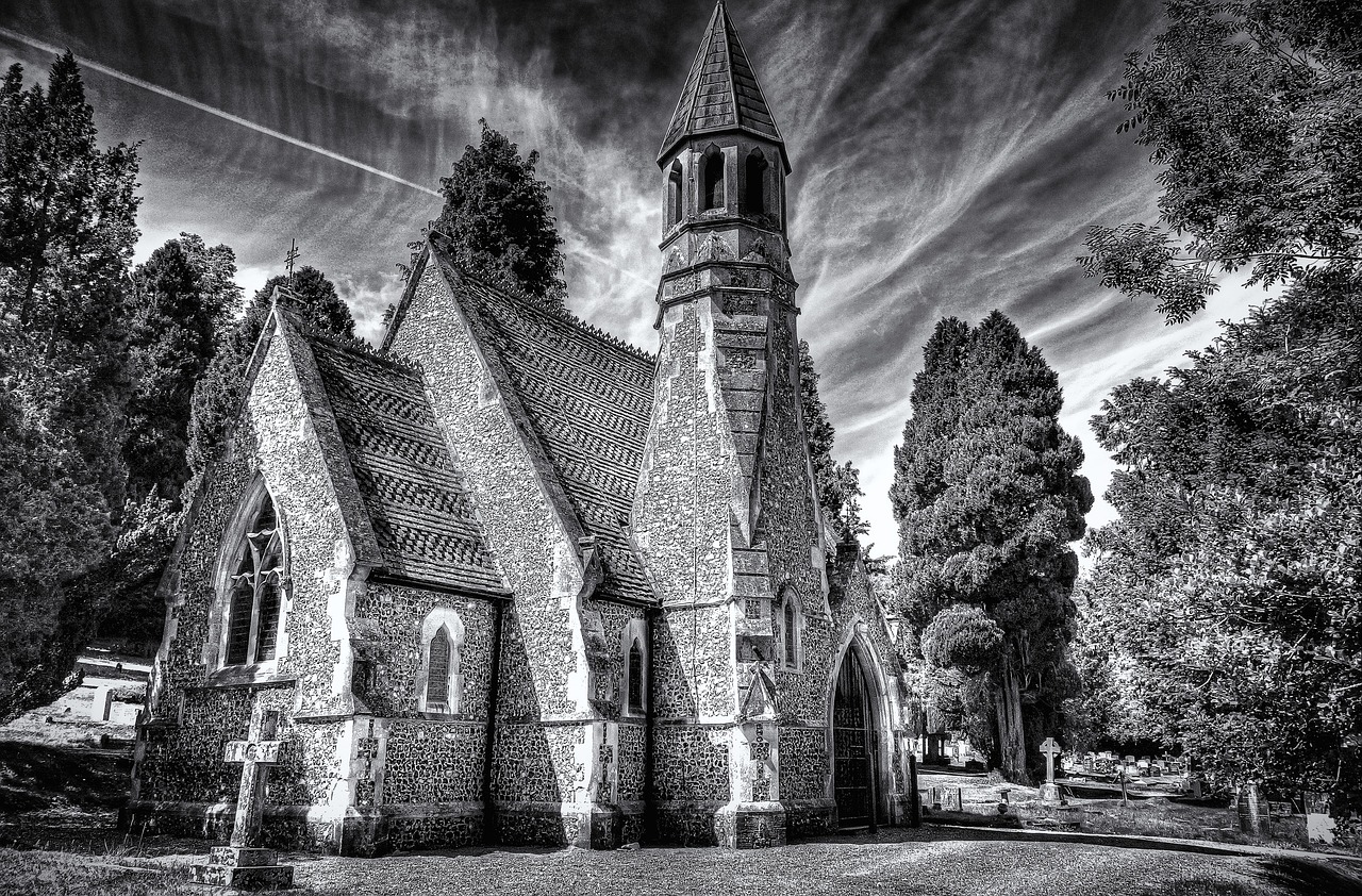 Image - henley on thames church hdr