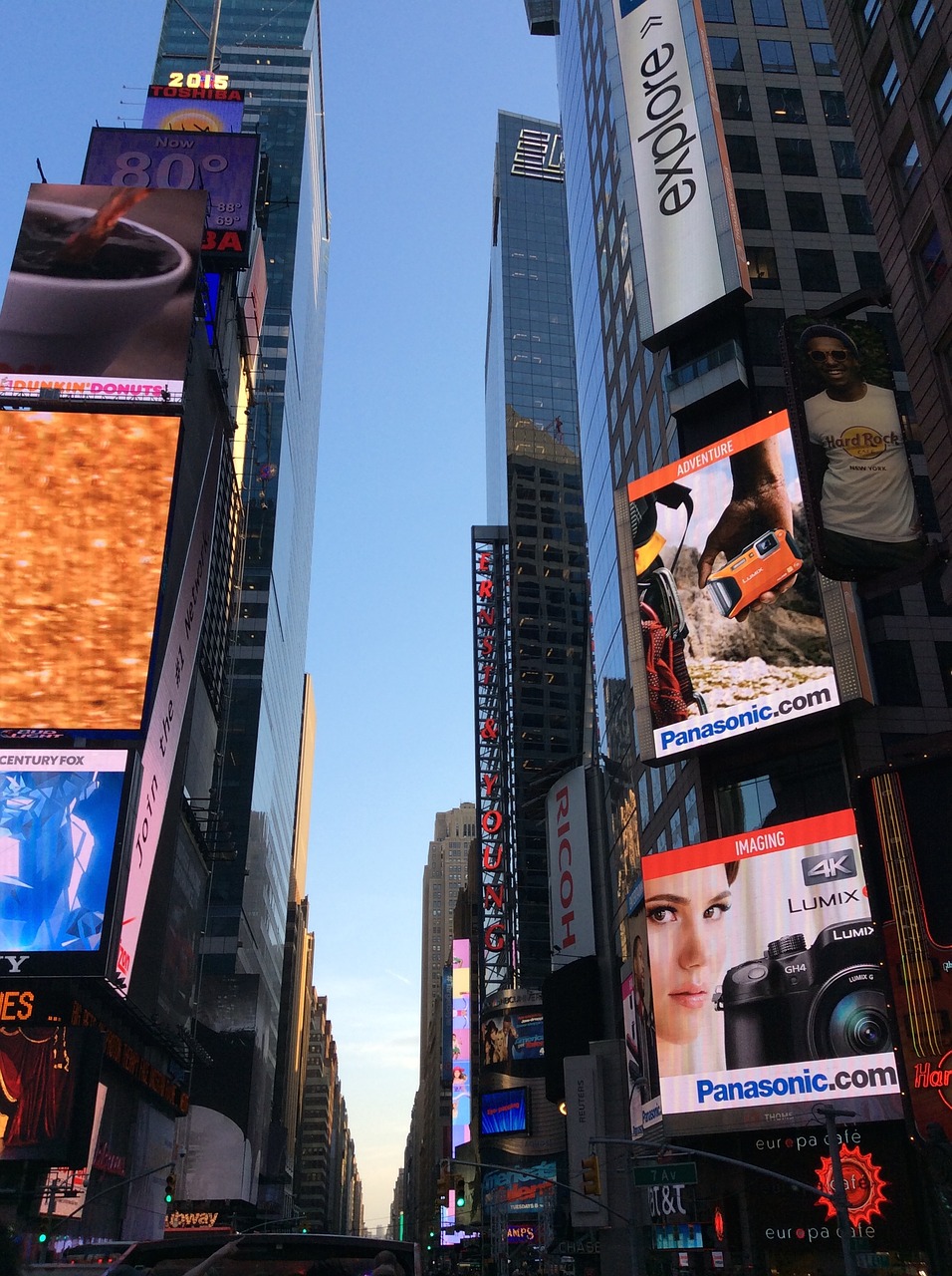 Image - times square new york city