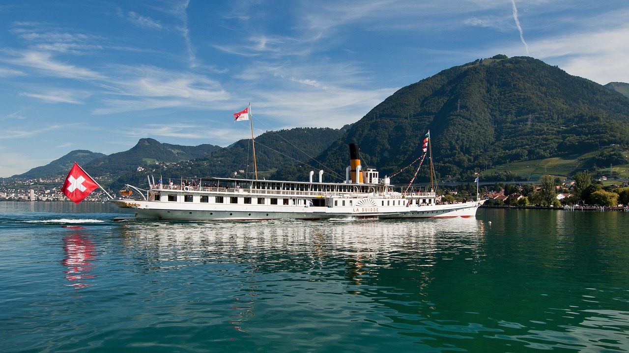 Image - geneva lake switzerland lake geneva