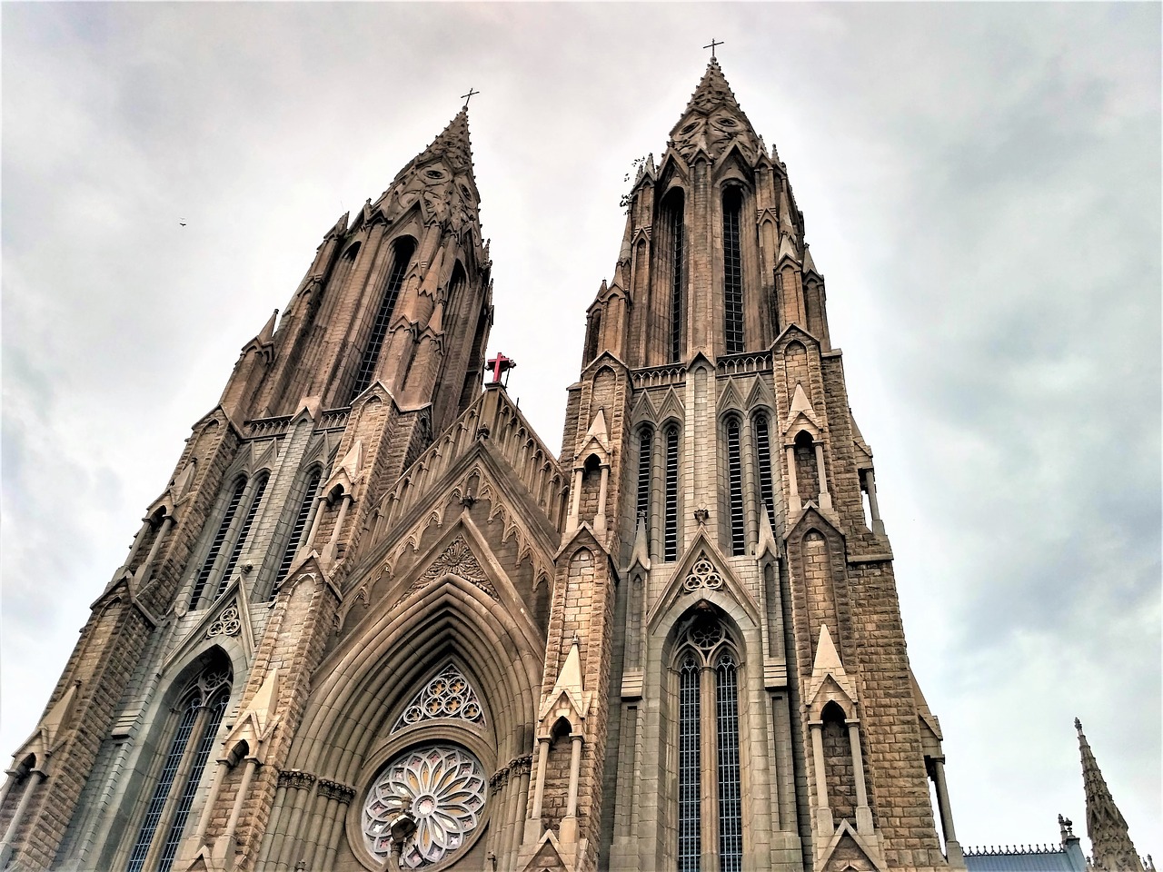 Image - mysore church christian church