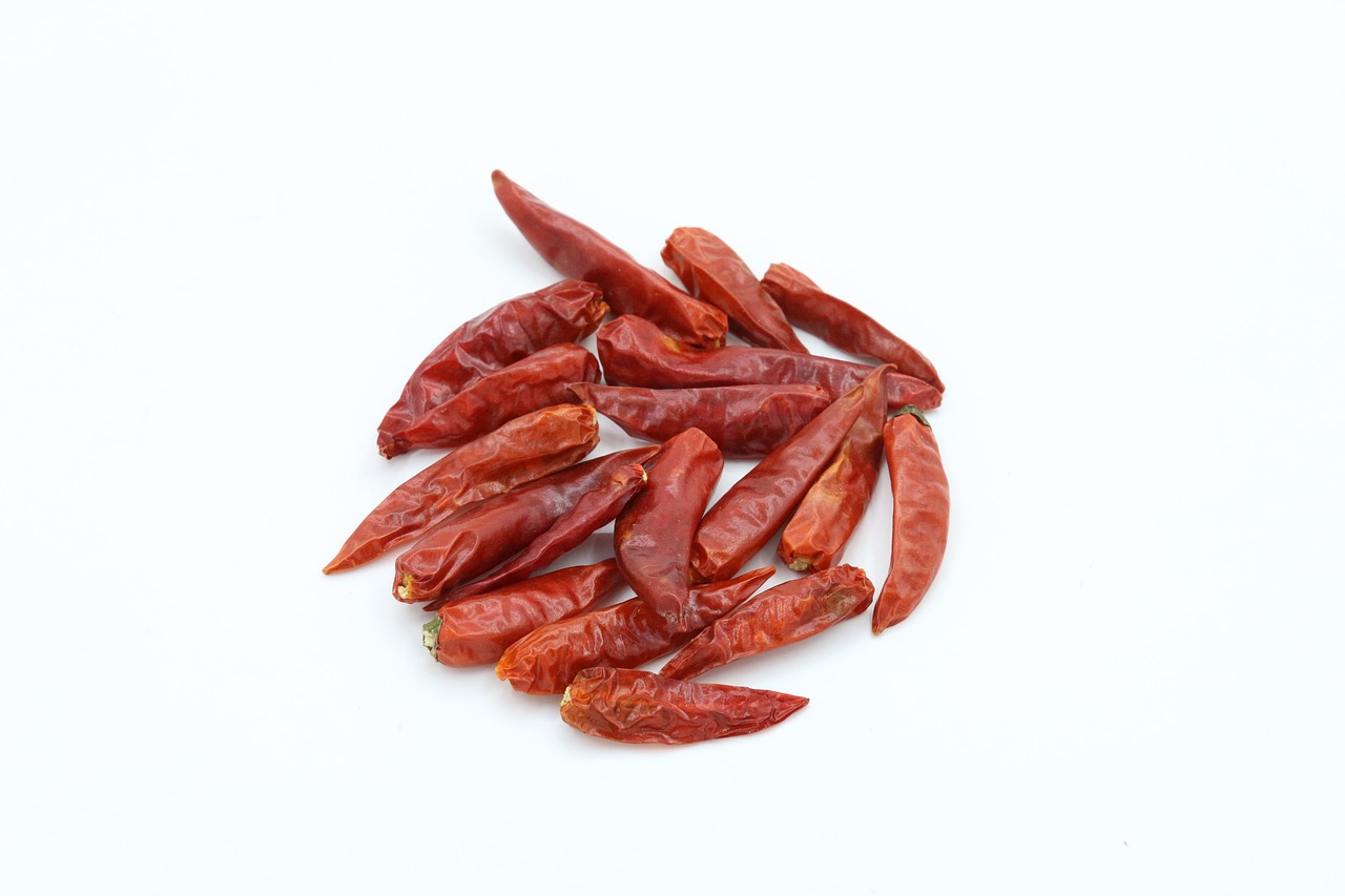 Image - red pepper products seasoning