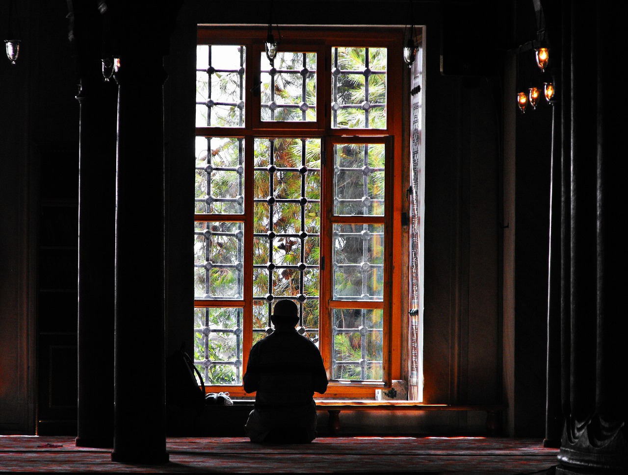 Image - istanbul mosque prayer