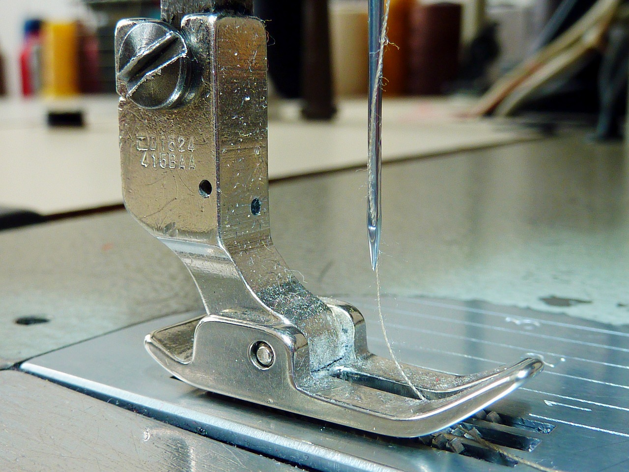 Image - sew sewing machine presser foot