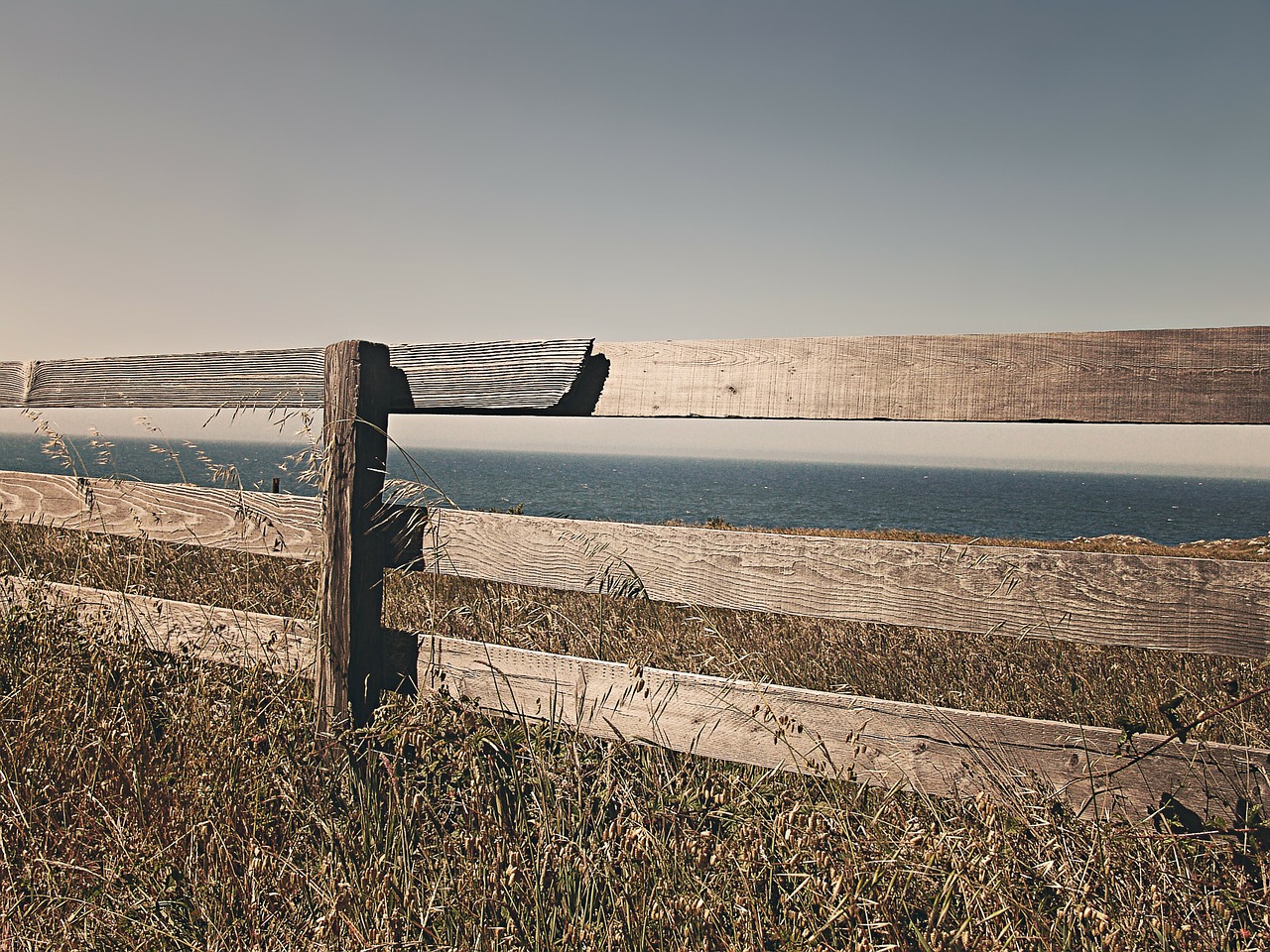 Image - fence wooden border territory