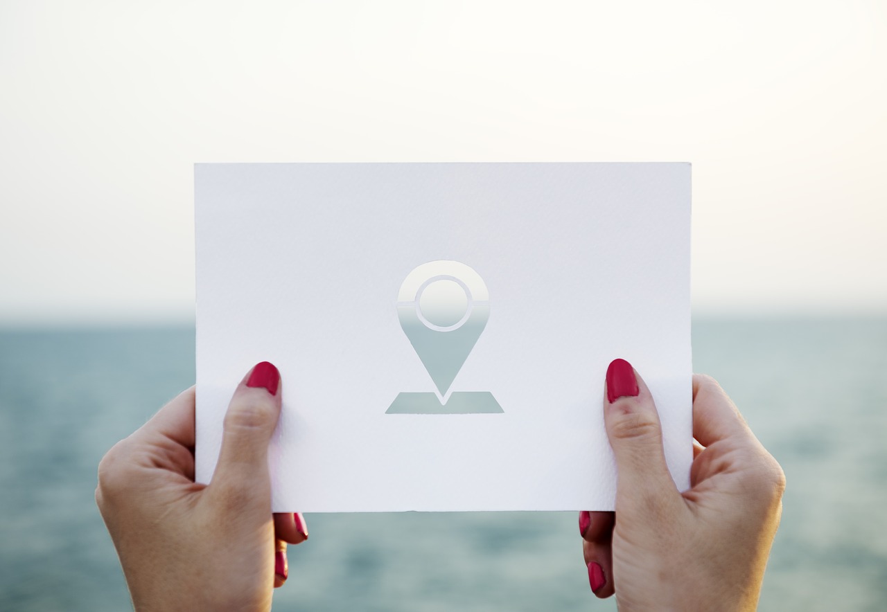 Image - destination direction geography gps