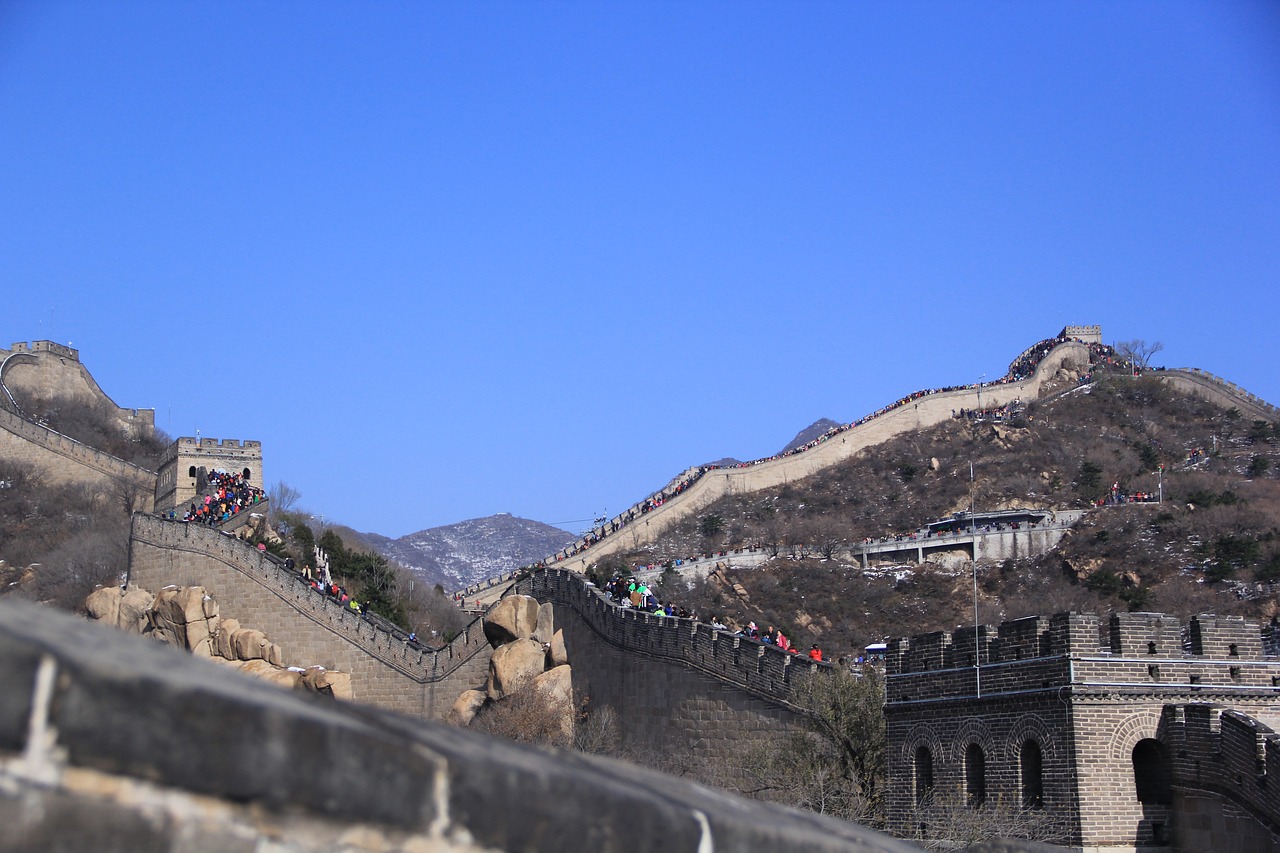 Image - china the great wall the city walls