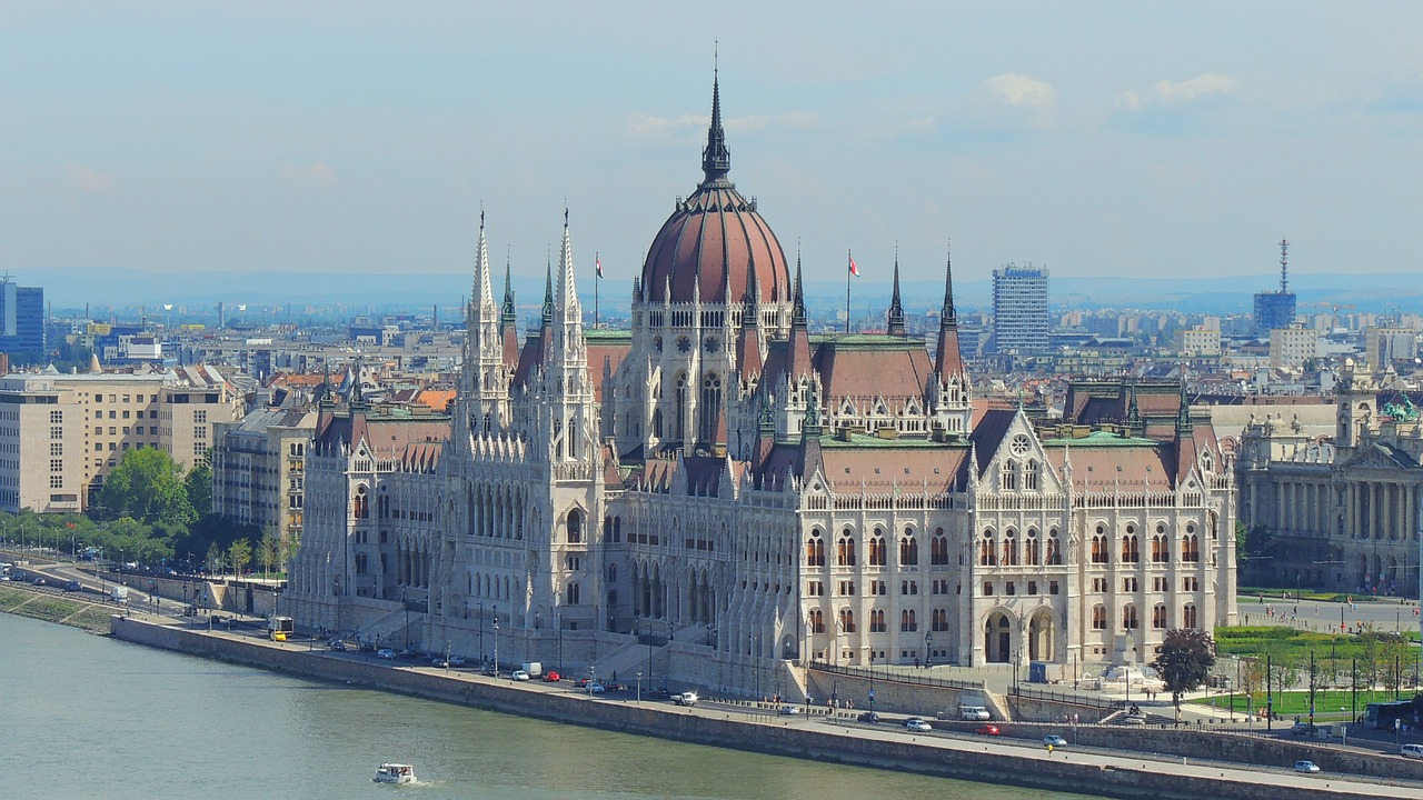 Image - budapest hungary europe