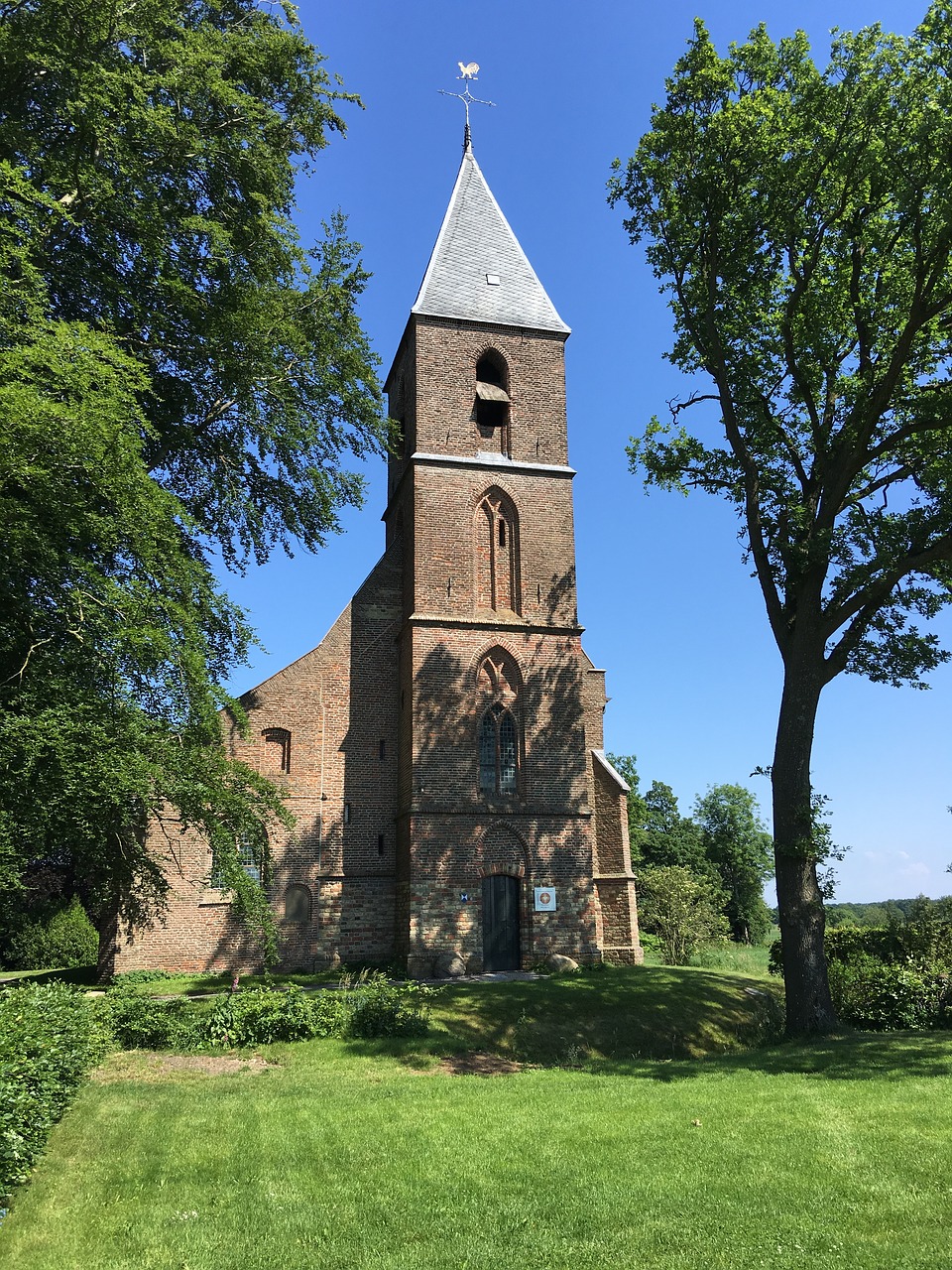 Image - blijdestein church ruinerwold