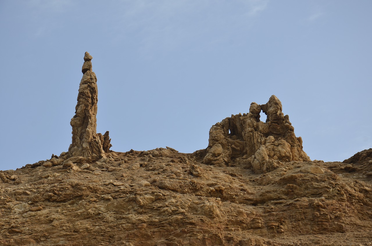 Image - lot a pillar of salt israel jordan