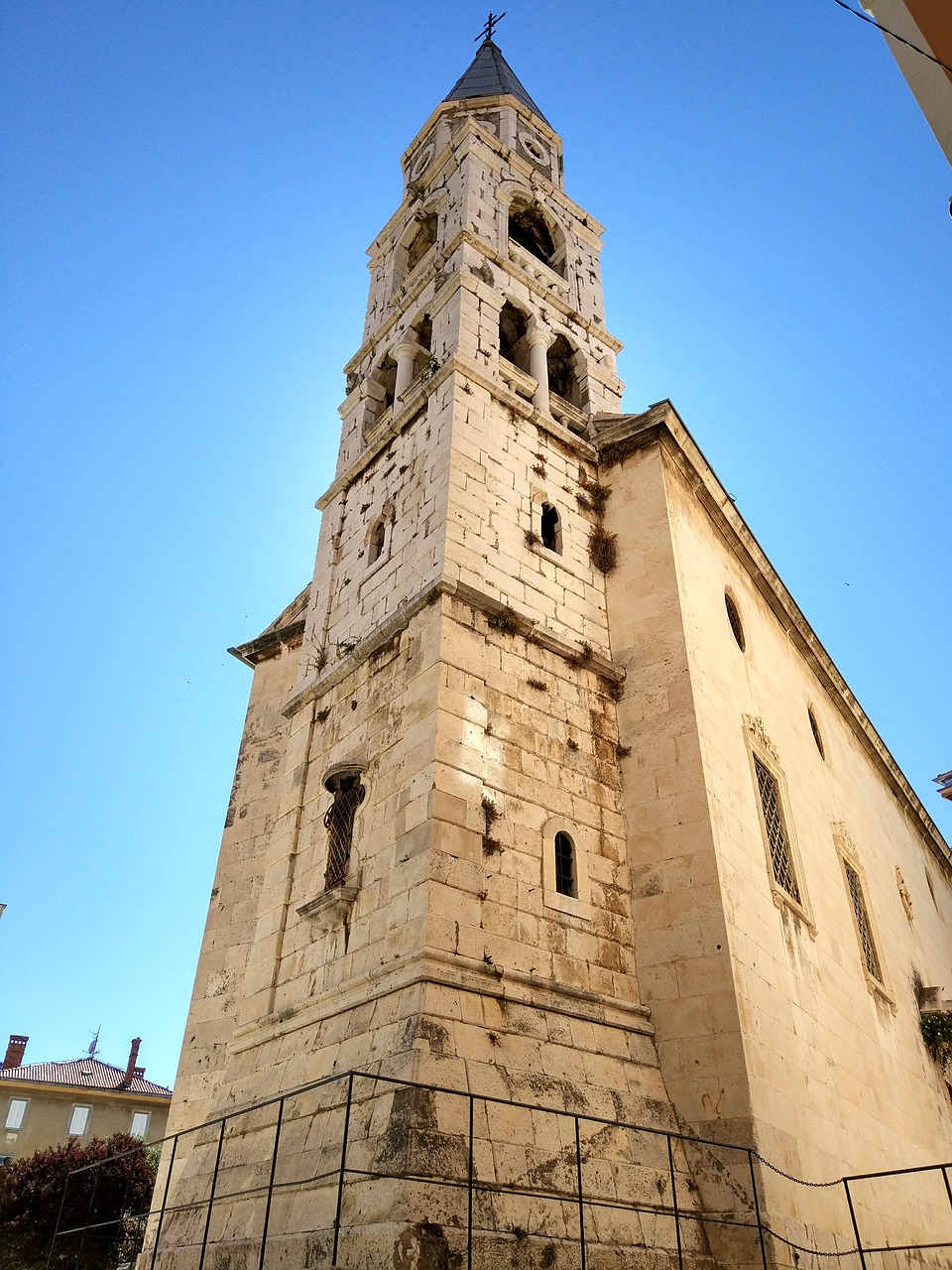 Image - st elias church zadar croatia