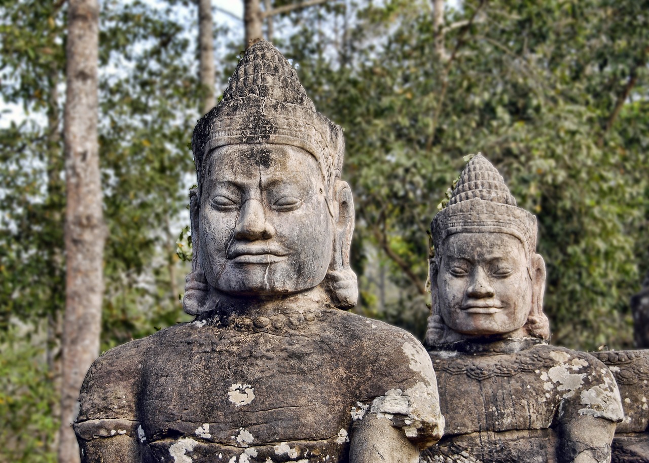 Image - cambodia siem reap tourism travel