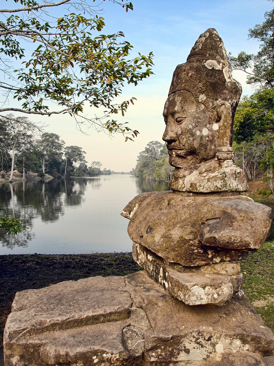 Image - cambodia siem reap tourism travel