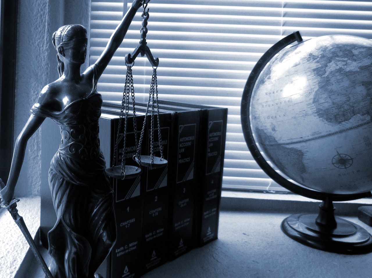 Image - lady justice legal law justice