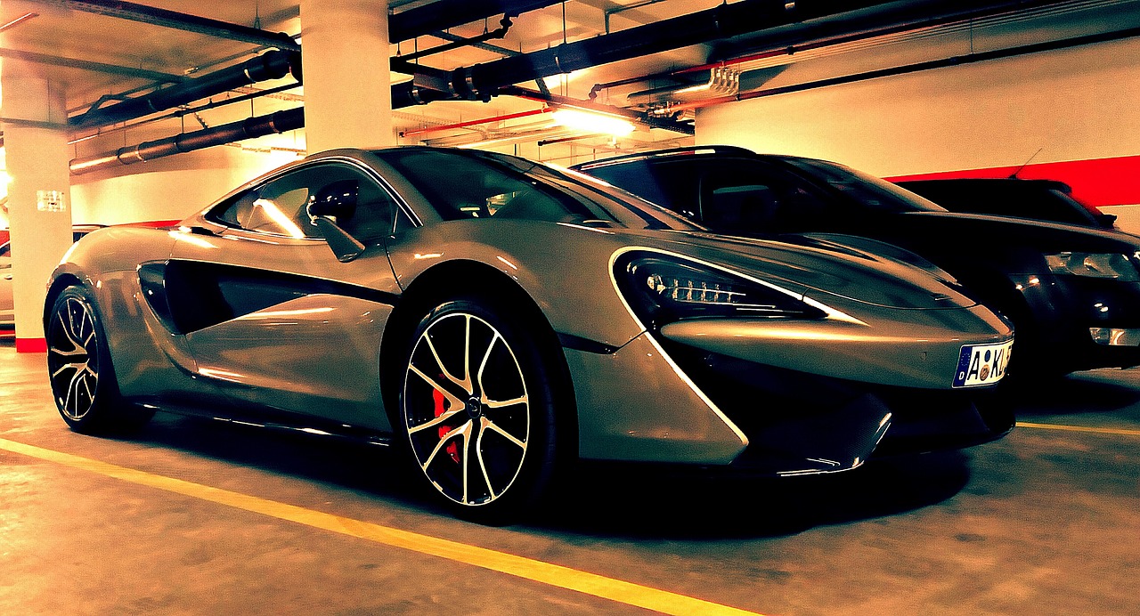 Image - mclaren car racing tuning