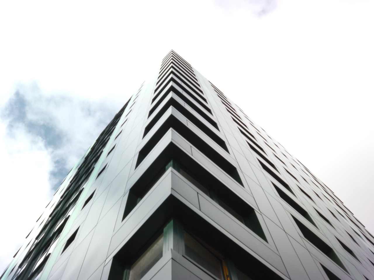 Image - sheffield skyline buildings