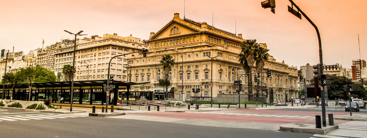 Image - colon theater buenos aires culture