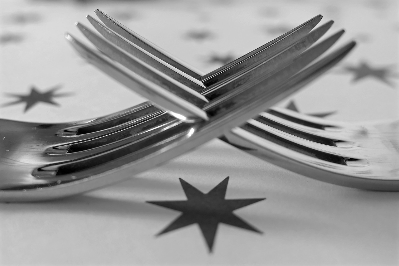 Image - fork cutlery metal metal fork